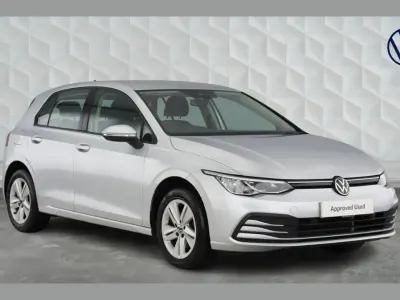 Used VW Golf VIII