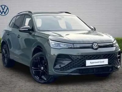 Begagnad VW Tiguan 150 HK (110 kW) 2025 SUV