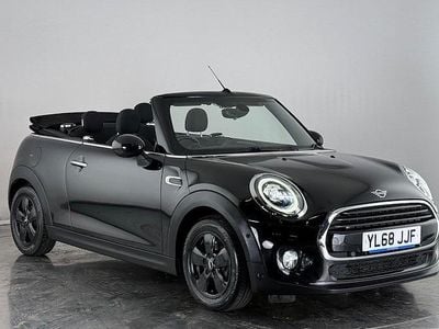 Mini Cooper Cabriolet