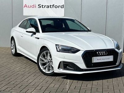 used Audi A5 35 TFSI Sport 2dr S Tronic Coupe