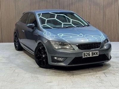 Used 2014 Seat Leon SC FR Hatchback | £7,495 (Fair price)