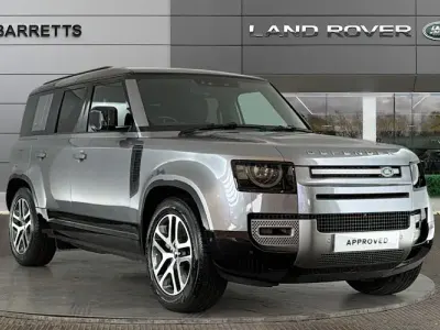 Used Land Rover Defender SE Dynamic 404 HP (297 kW) 2023 SUV