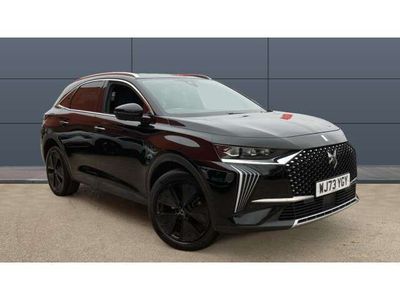 DS Automobiles DS7 Crossback