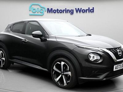 Gebraucht Nissan Juke S 114 PS (83 kW) 2023 Schwarz SUV