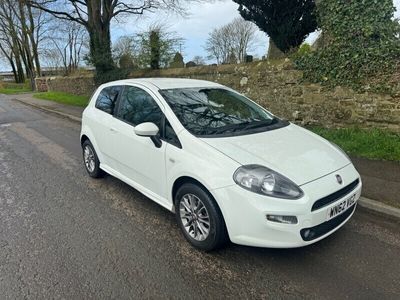 used Fiat Punto 1.4 GBT 3dr