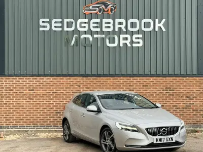 Used Volvo V40
