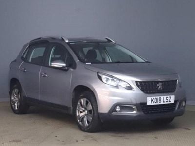 Used Peugeot 2008 Active 83 HP (61 kW) 2008