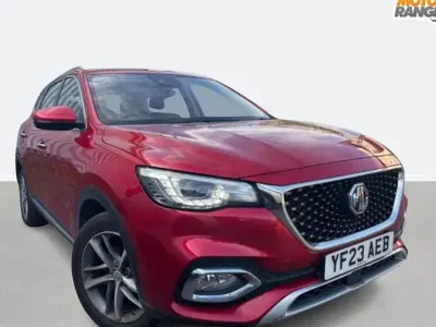 Used MG HS Excite 162 HP (119 kW) 2023 Red SUV
