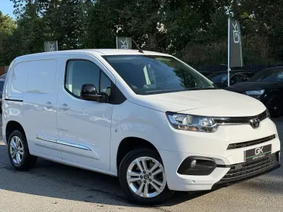 Used Toyota Proace Design 2023 White MPV