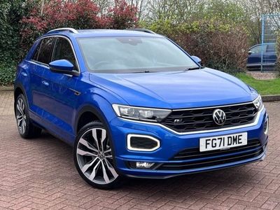 VW T-Roc