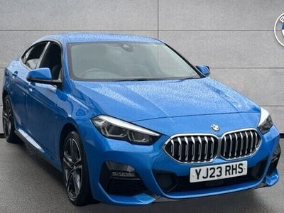 used BMW 218 2 Series i M Sport Gran Coupe 1.5 4dr