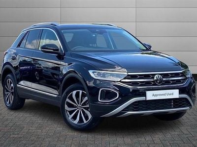 VW T-Roc