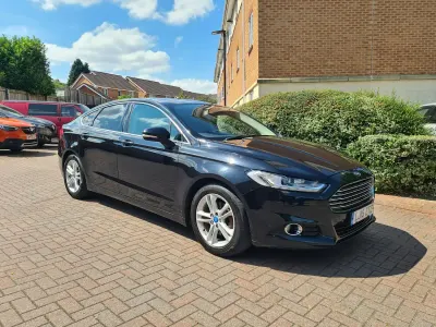 Used Ford Mondeo