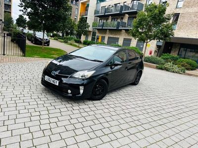 used Toyota Prius 1.8 VVTi T3 5dr CVT Auto