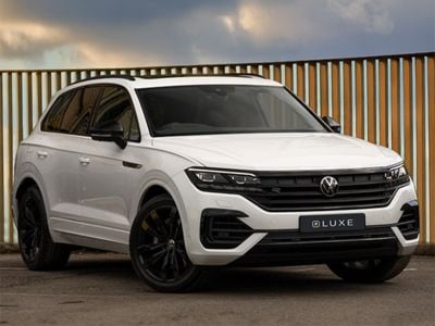 VW Touareg