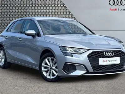Used Audi A3 Sportback