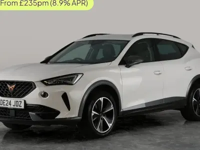 Used Cupra Formentor