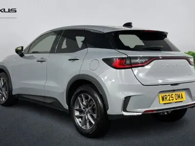 Used Lexus LBX 136 HP (100 kW) 2025 Grey SUV