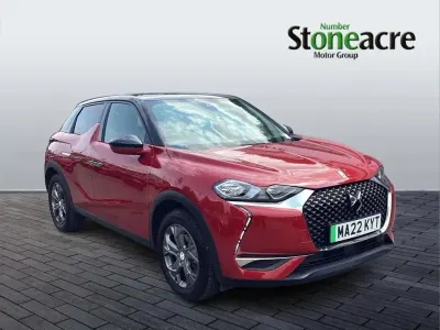 Used DS Automobiles DS3 Crossback E-Tense
