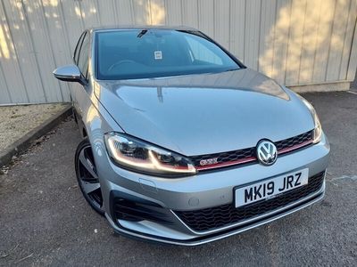 used VW Golf VII 