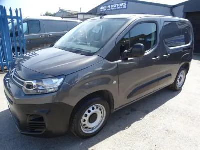 Used Citroën Berlingo 2023 Grey MPV