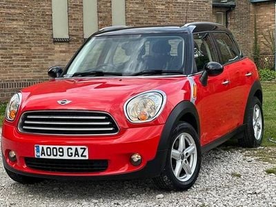 Mini Cooper Countryman