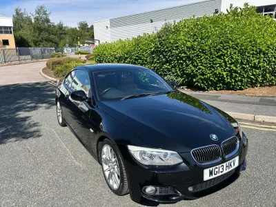 Used BMW 335