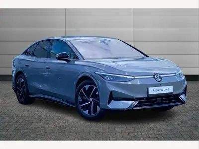 New VW ID.7 Pro 210 kW (286 HP) 2026 Grey Hatchback