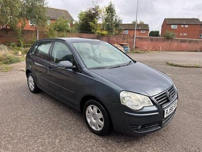 VW Polo