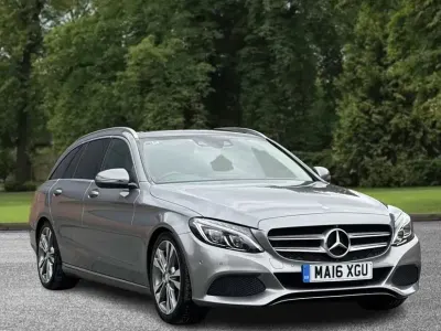 Used Mercedes C350 Premium Plus 288 HP (211 kW) 2016 Estate