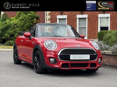 Mini Cooper Cabriolet