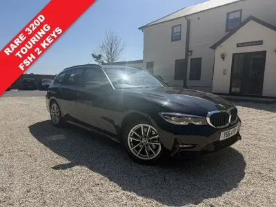 Begagnad BMW 320