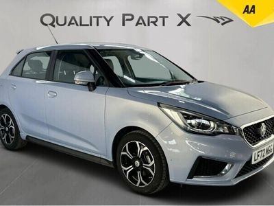 MG MG3
