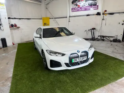 Used BMW i4