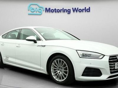 Audi A5 Sportback
