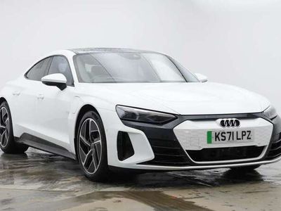 used Audi e-tron GT quattro 390kW Quattro 93kWh Vorsprung 4dr Auto