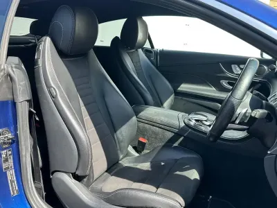 Used Mercedes E220