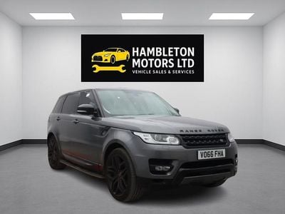 Land Rover Range Rover Sport