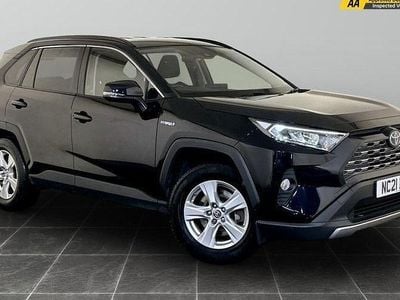 Toyota RAV4 Hybrid