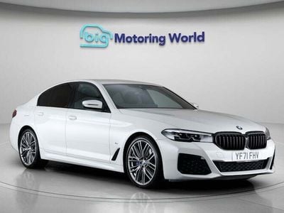 BMW 520