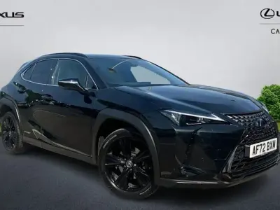 Usado Lexus UX 250h 184 CV (135 kW) 2024 SUV