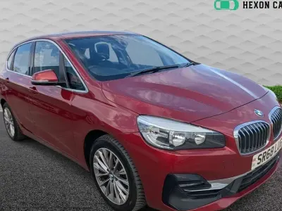 Used BMW 220