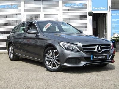 Mercedes C350e