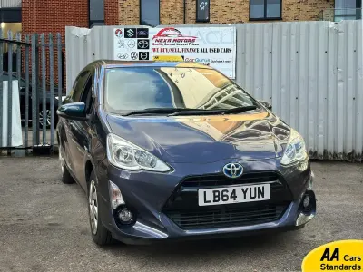 Used Toyota Yaris