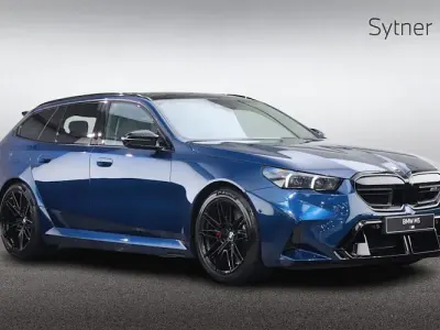 Used BMW M5