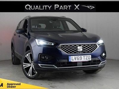 used Seat Tarraco 1.5 TSI EVO XCELLENCE Lux Euro 6 (s/s) 5dr