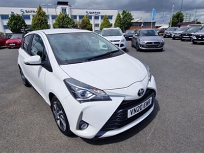 used Toyota Yaris (2020/20)Y20 1.5 VVT-i 5d