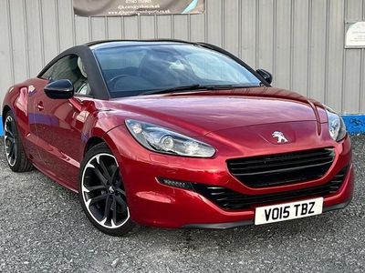 Peugeot RCZ