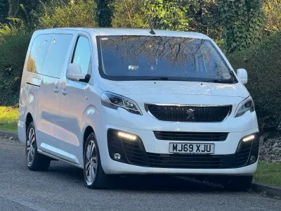 Used Peugeot Traveller