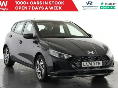 Used Hyundai i20